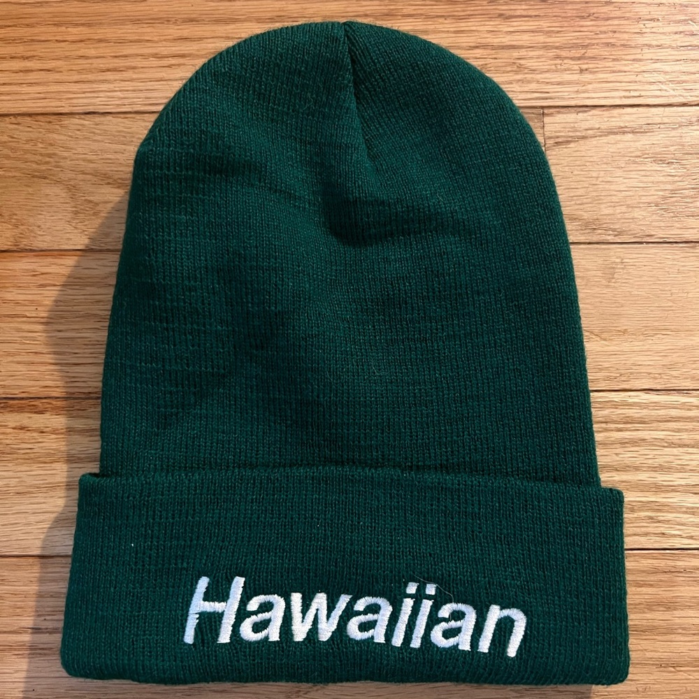 Unisex beanie